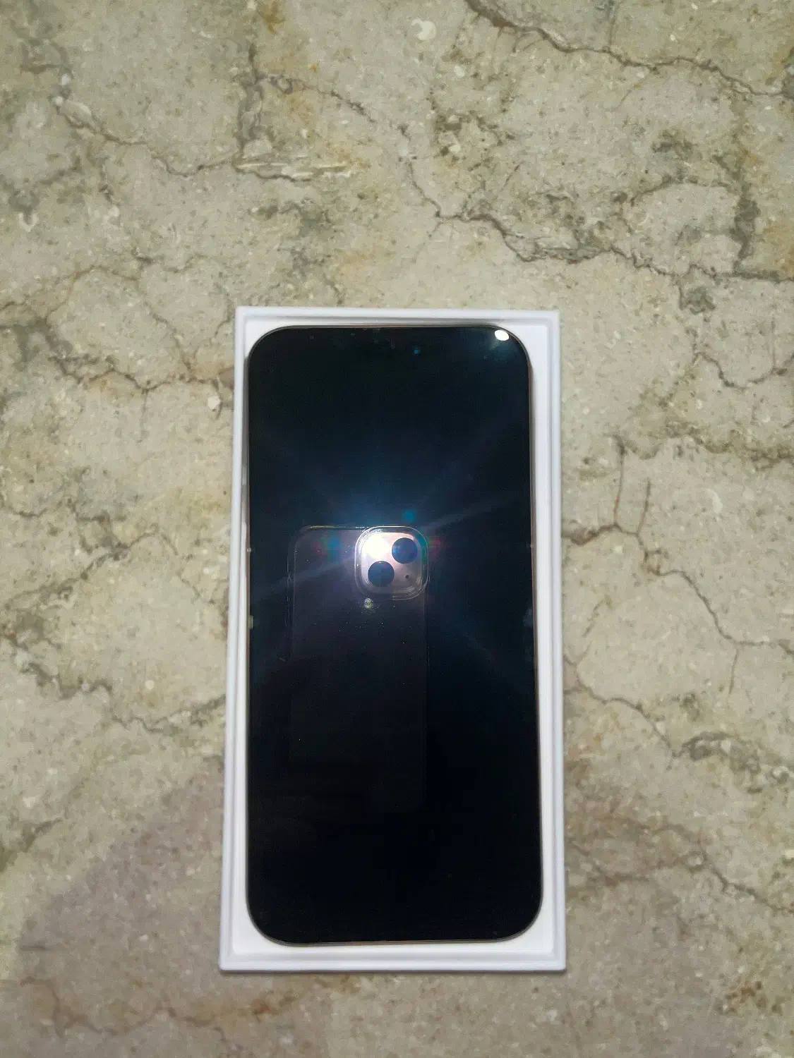 گوشی آیفون ۱۶ پرومکس ۵۱۲|موبایل|تهران, جهاد|دیوار