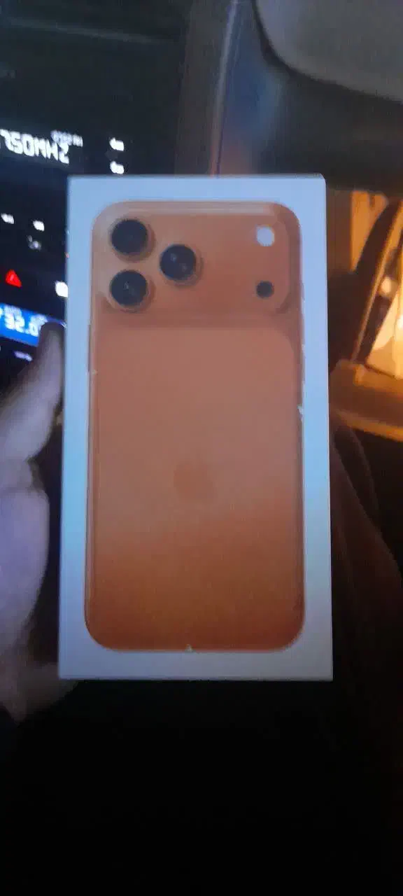 ایفون ۱۷پرومکس|موبایل|مشهد, امیریه|دیوار