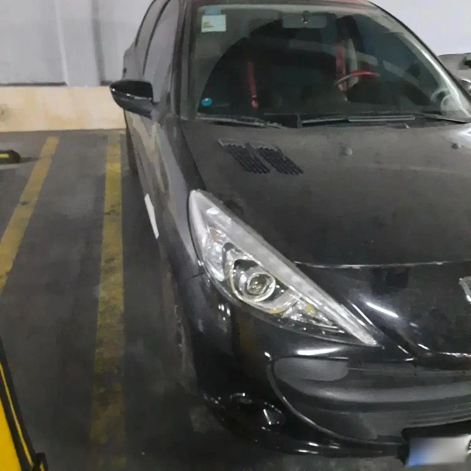 پژو ۲۰۷ MC اتوماتیک تک برگ|خودرو سواری و وانت|تهران, حکمت|دیوار