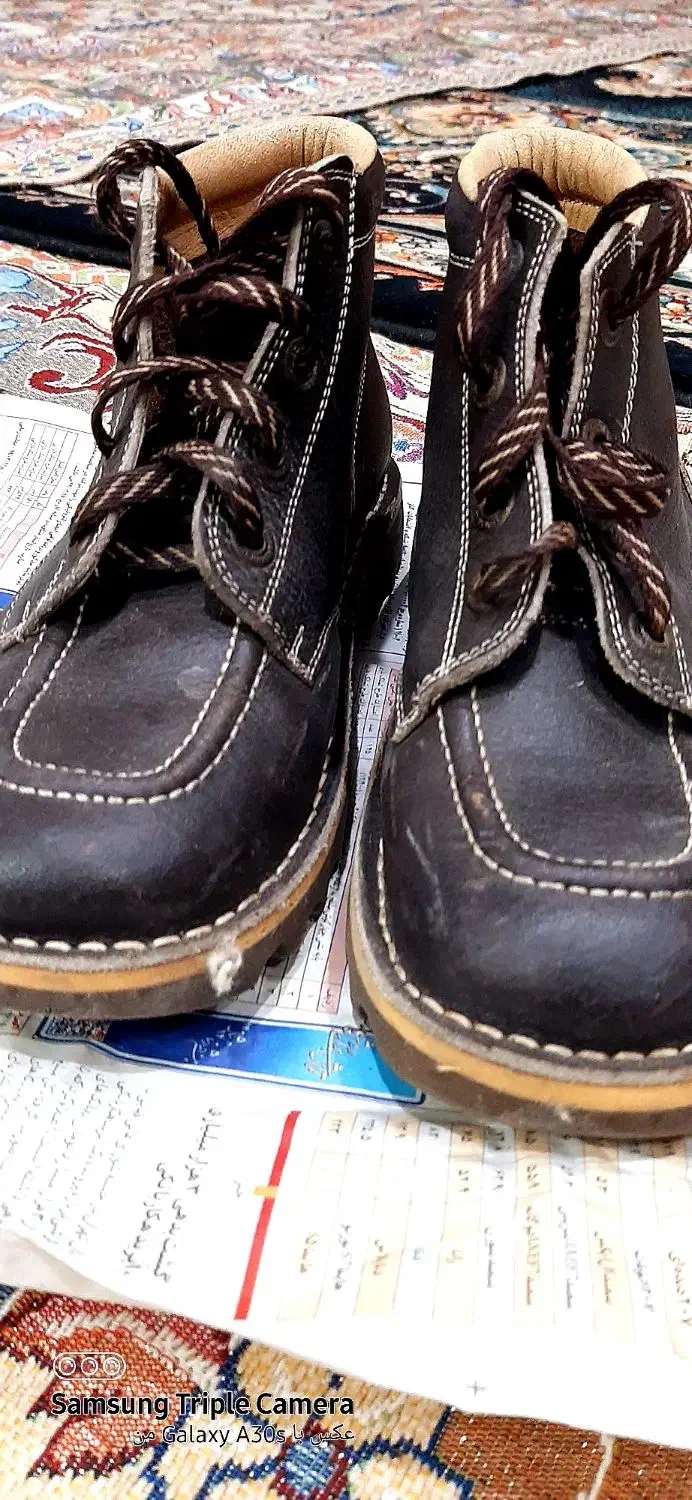 کفش شماره ۳۸|کیف، کفش، کمربند|مشهد, حسابی جنوبی (شهرک غرب)|دیوار