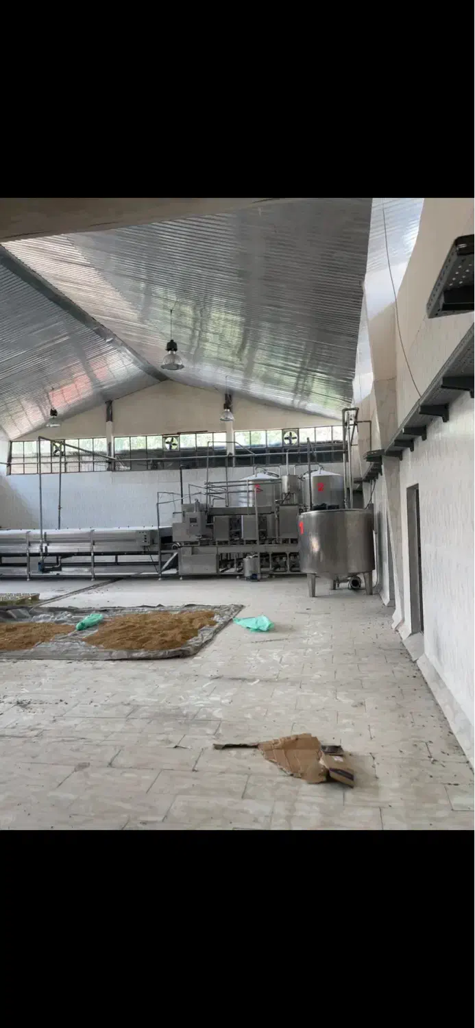 کارخانه تولید ابمیوه|فروش دفتر صنعتی، کشاورزی، تجاری|رشت, حومه رشت|دیوار