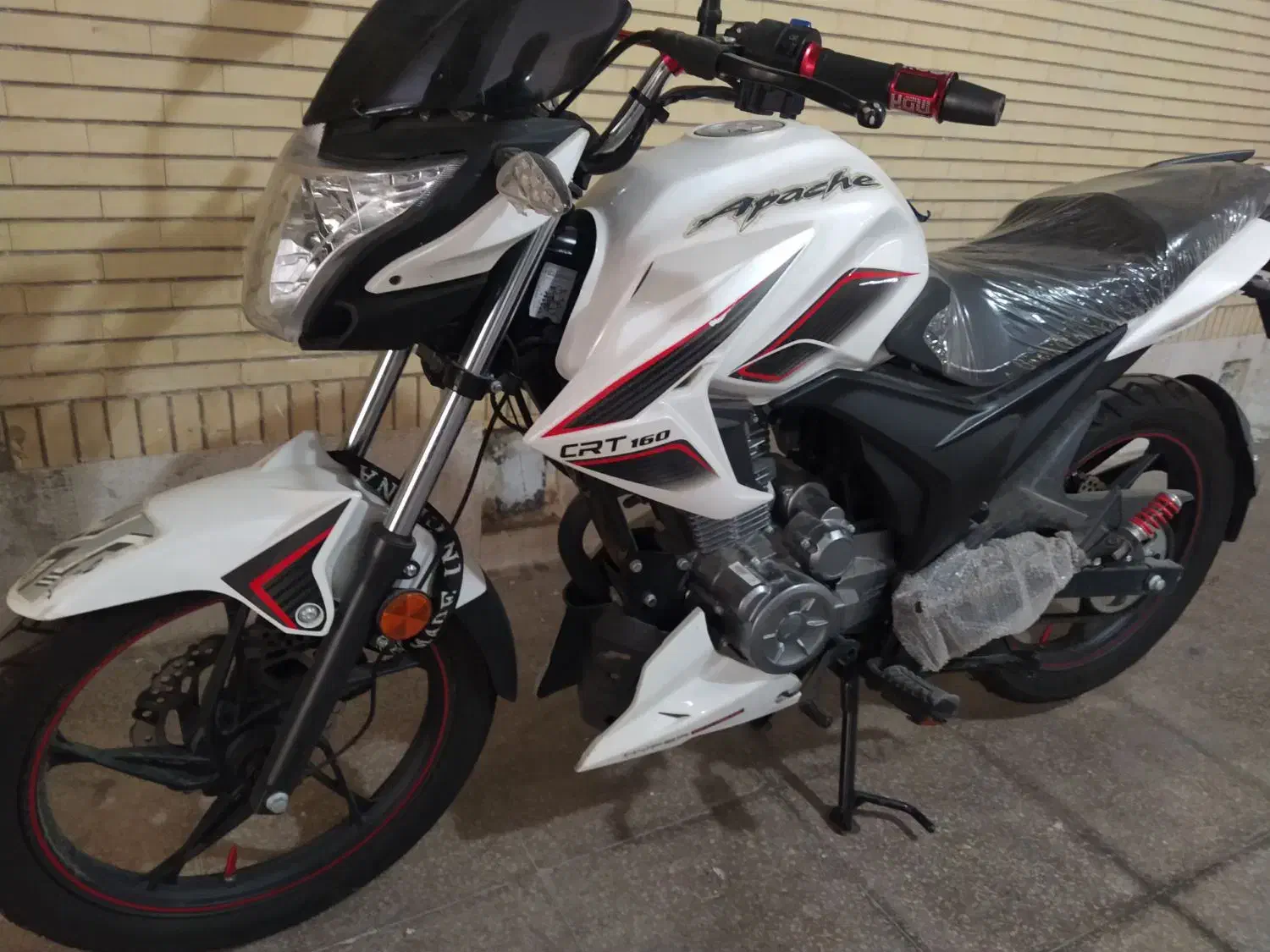 فروش ویژه موتور CRT 160 cc|موتورسیکلت|شیراز, دکتر حسابی|دیوار