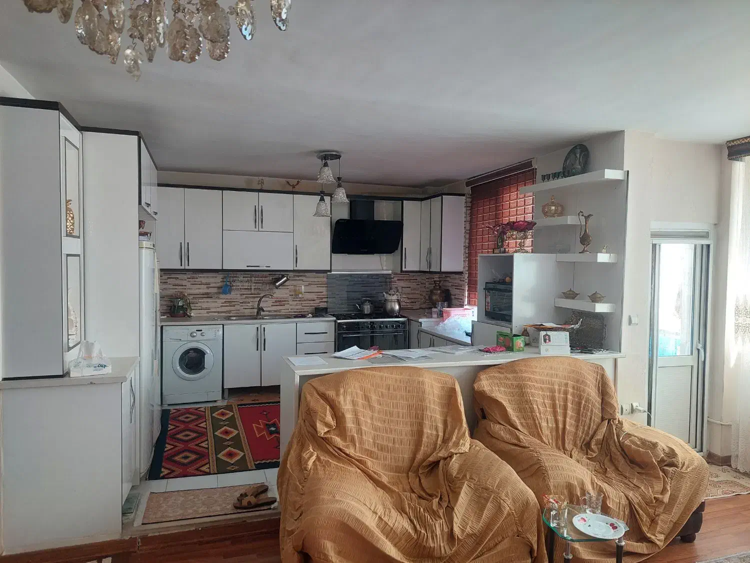 مهستان اجاره واحد فاز ۲ محله ۴|اجارهٔ آپارتمان|هشتگرد, فاز ۲ مهستان|دیوار