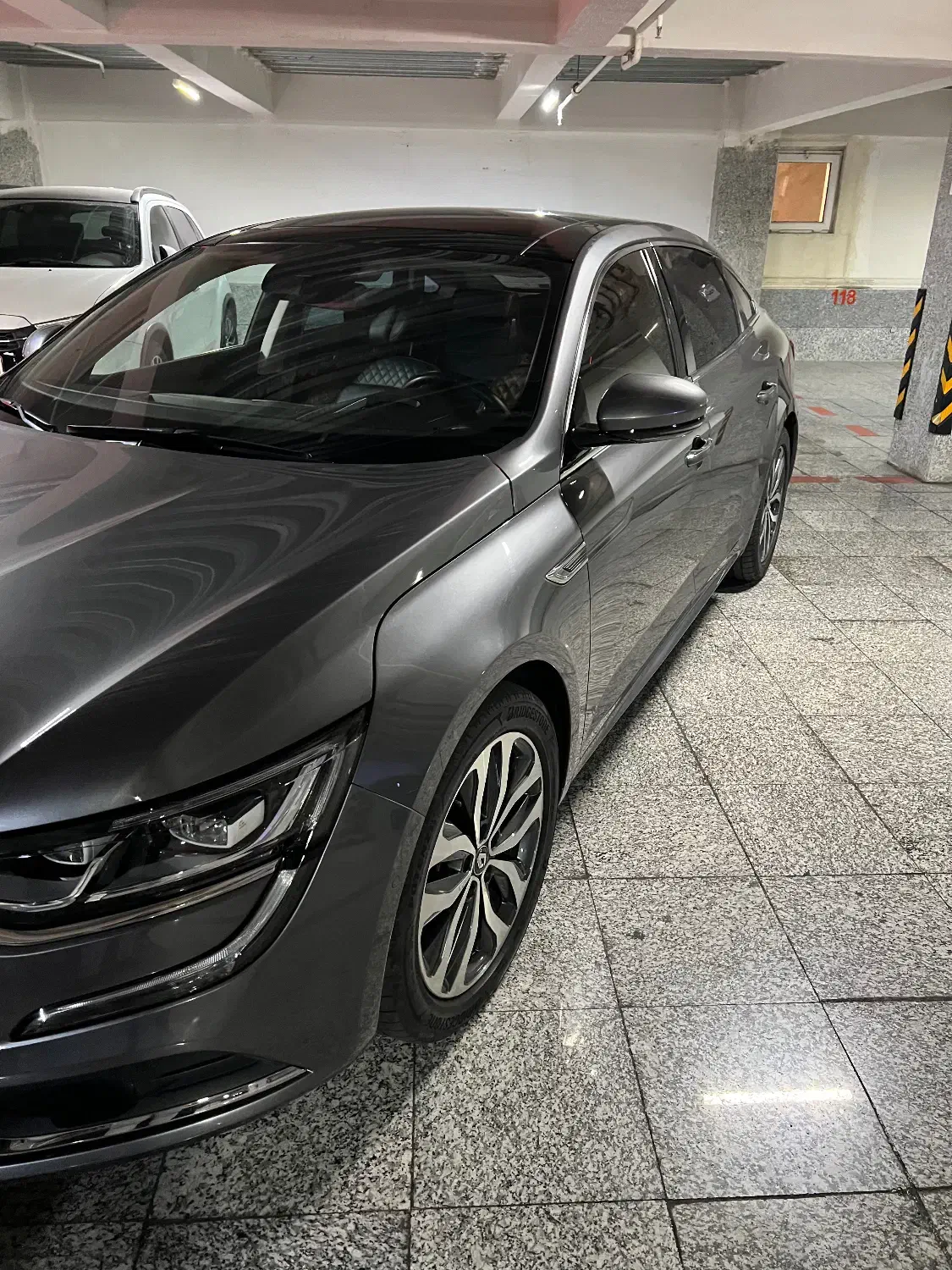 تلیسمان ۲۰۱۸ فولe3|خودرو سواری و وانت|تهران, ازگل|دیوار