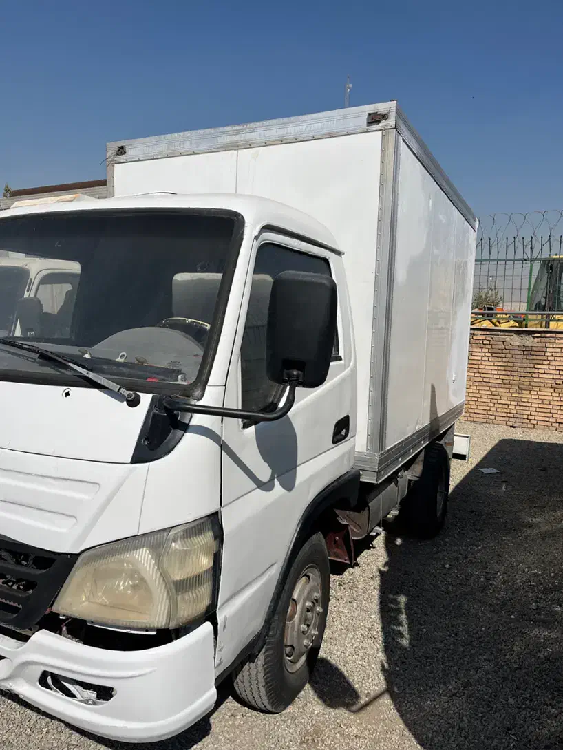 کامیونت آمیکو ۵۴۰۰ مدل ۸۹|خودرو سنگین|تهران, آبشار|دیوار