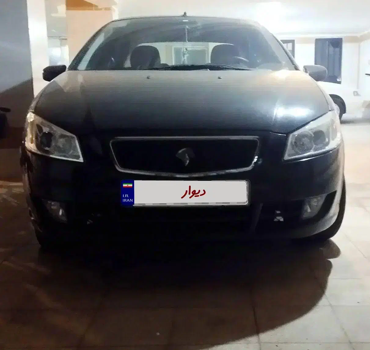 ماشین رانا مدل ۱۳۹۴|خودرو سواری و وانت|سمنان, |دیوار