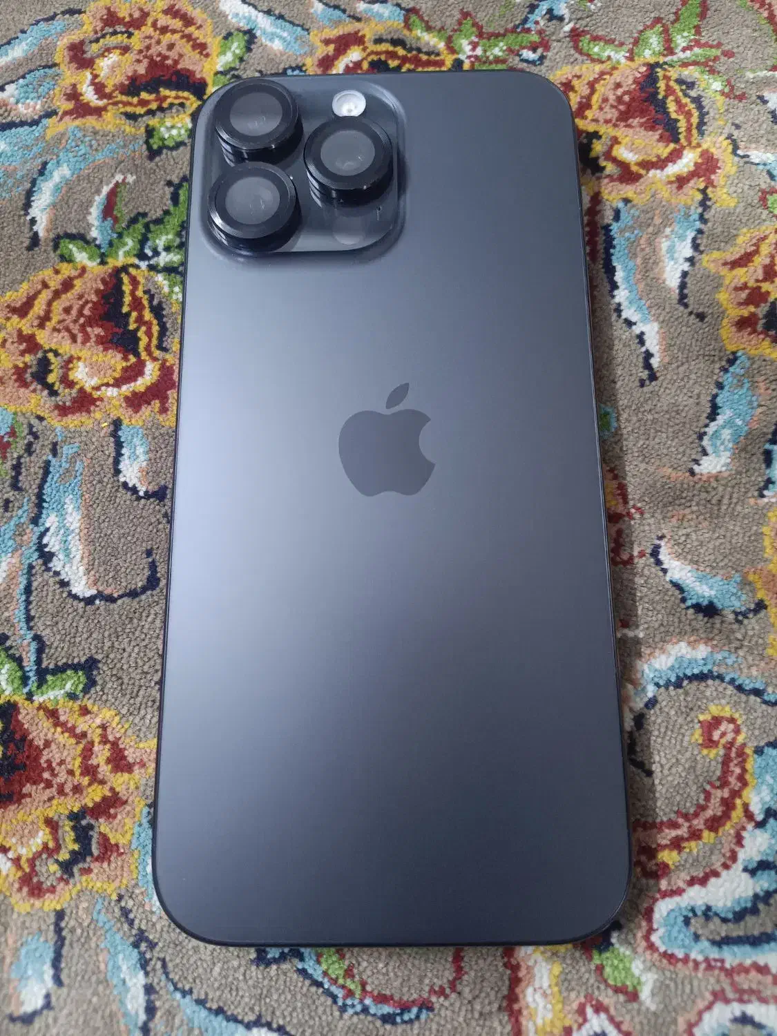 ایفون 16پرومکس درحد آکبند باطری ۱۰۰با رجیستر|موبایل|تهران, شهید اسدی|دیوار