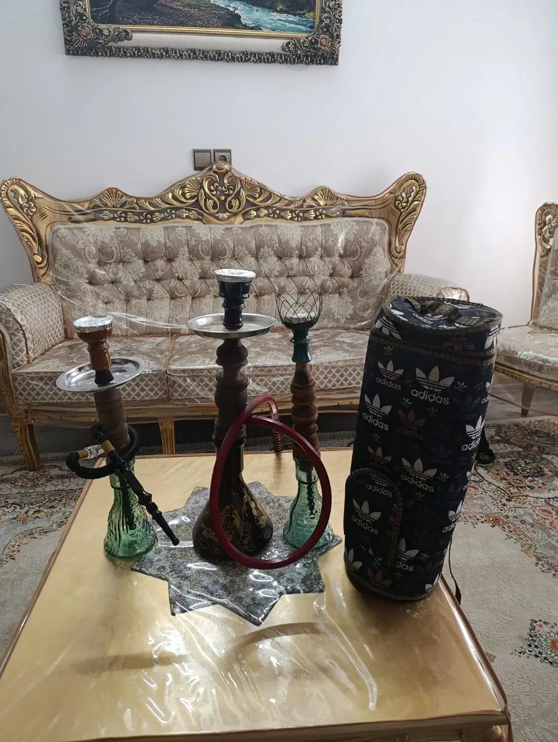 قلیان به قیمت عمده|زیورآلات و اکسسوری|یزد, |دیوار