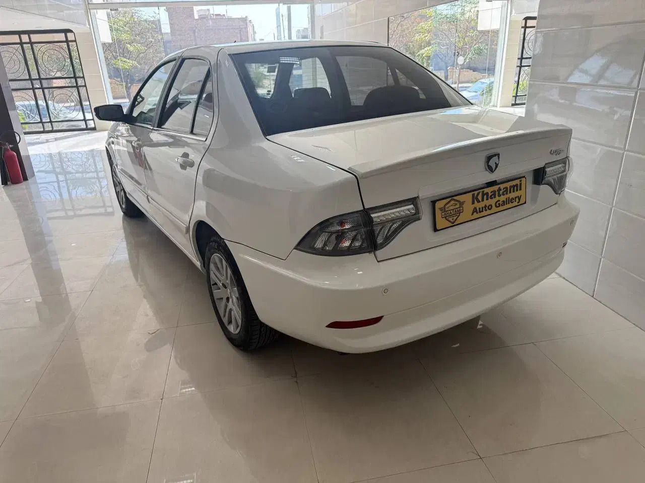 سمند Ef7|خودرو سواری و وانت|یزد, |دیوار