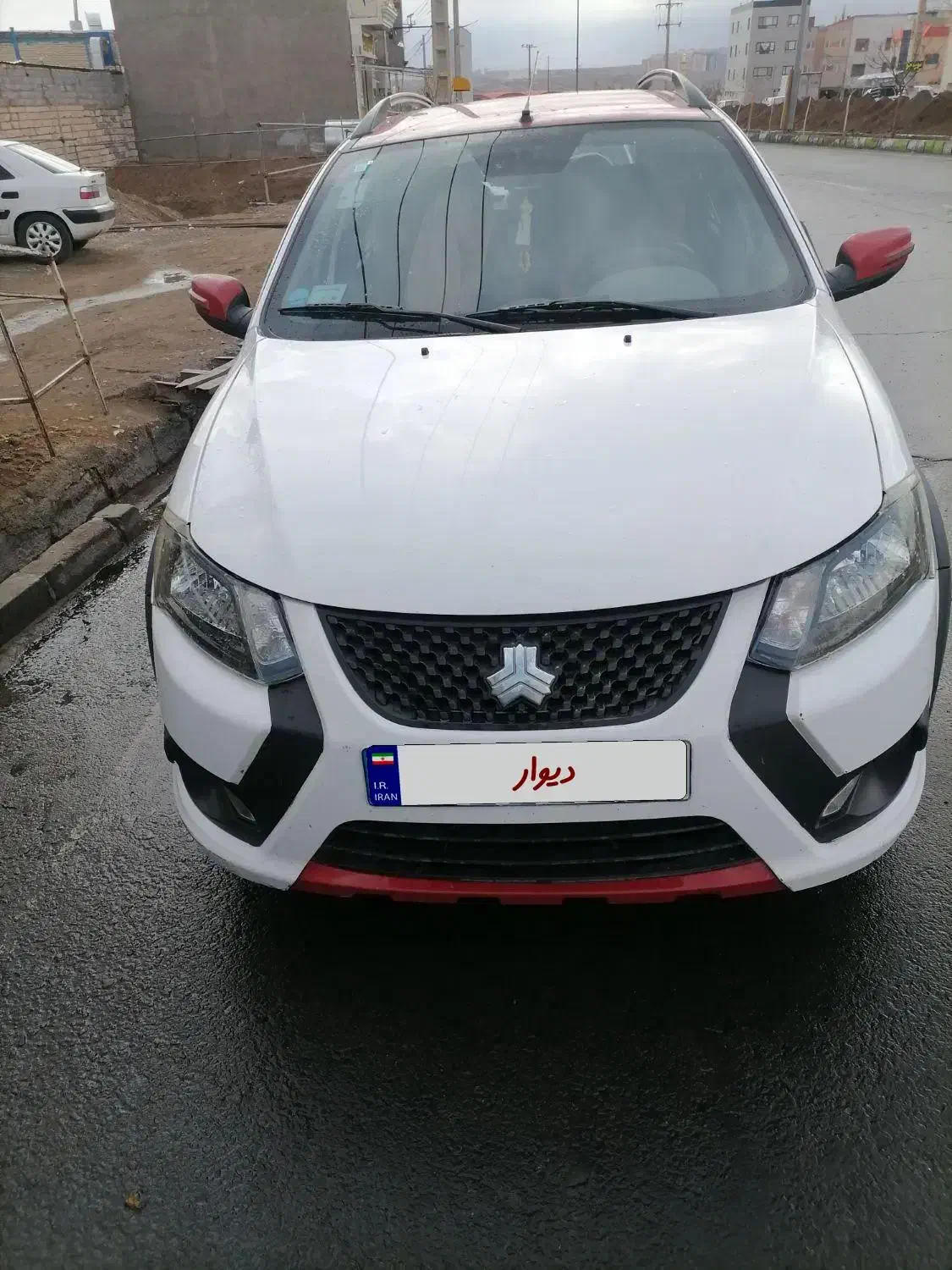 کوئیک 1402 gxrl|خودرو سواری و وانت|بیرجند, |دیوار