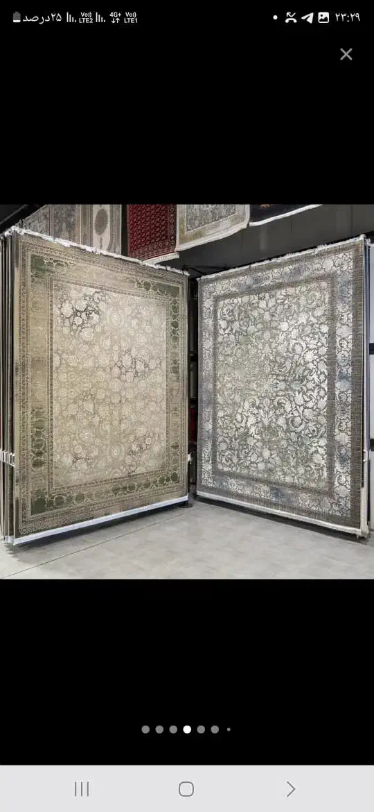 فرش های ایرانی با کیفیت جهانی|فرش|ایذه, |دیوار