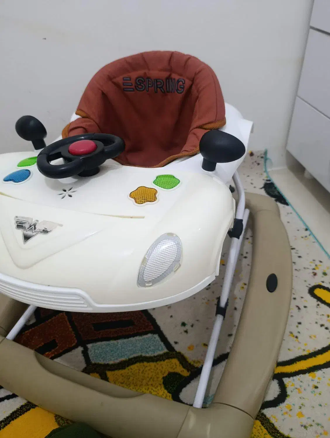 رورورک|کالسکه و لوازم جانبی|آبیک, |دیوار