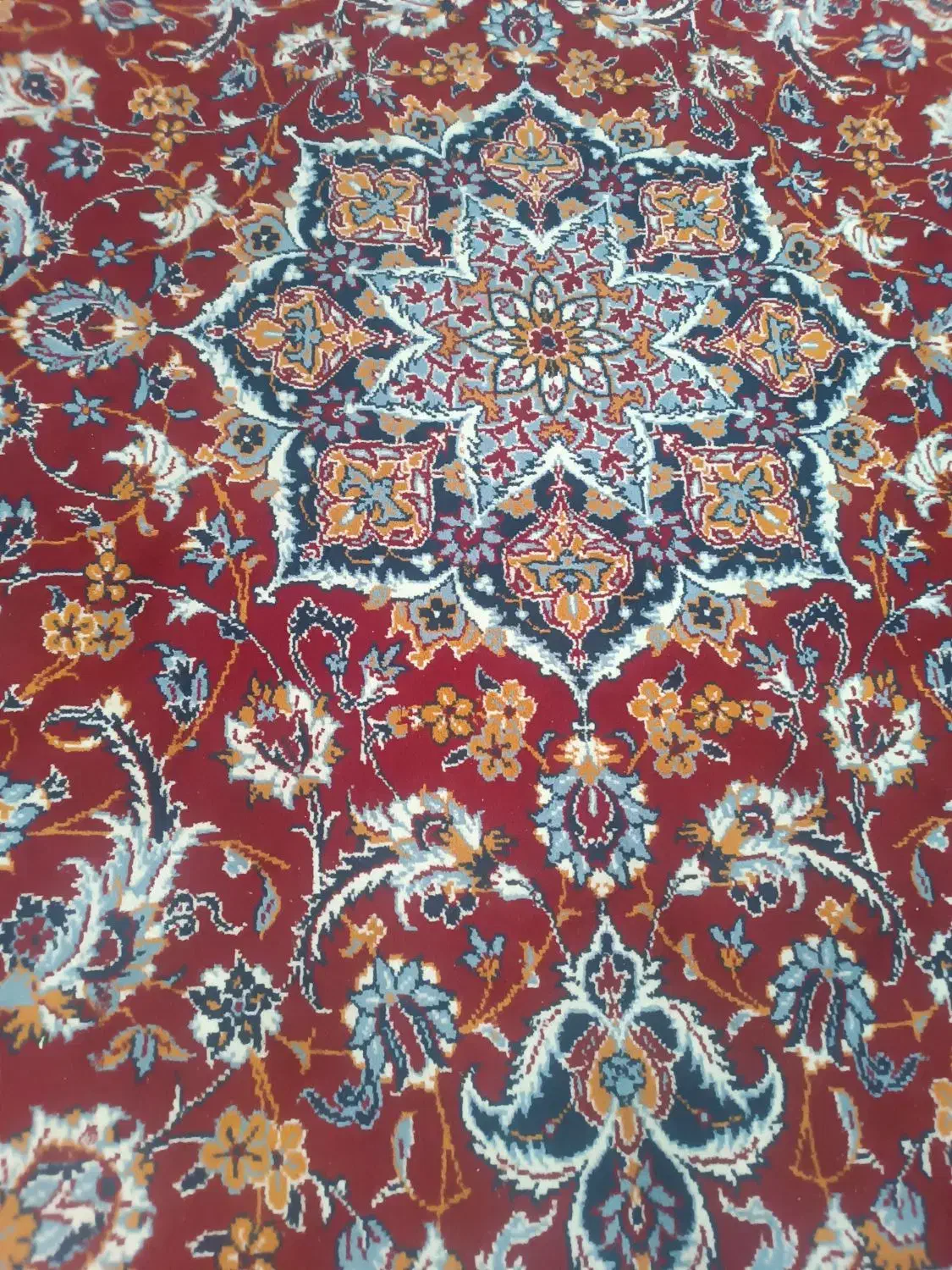 فرش نگین مشهد جنس قدیمی|فرش|سبزوار, علمدار|دیوار