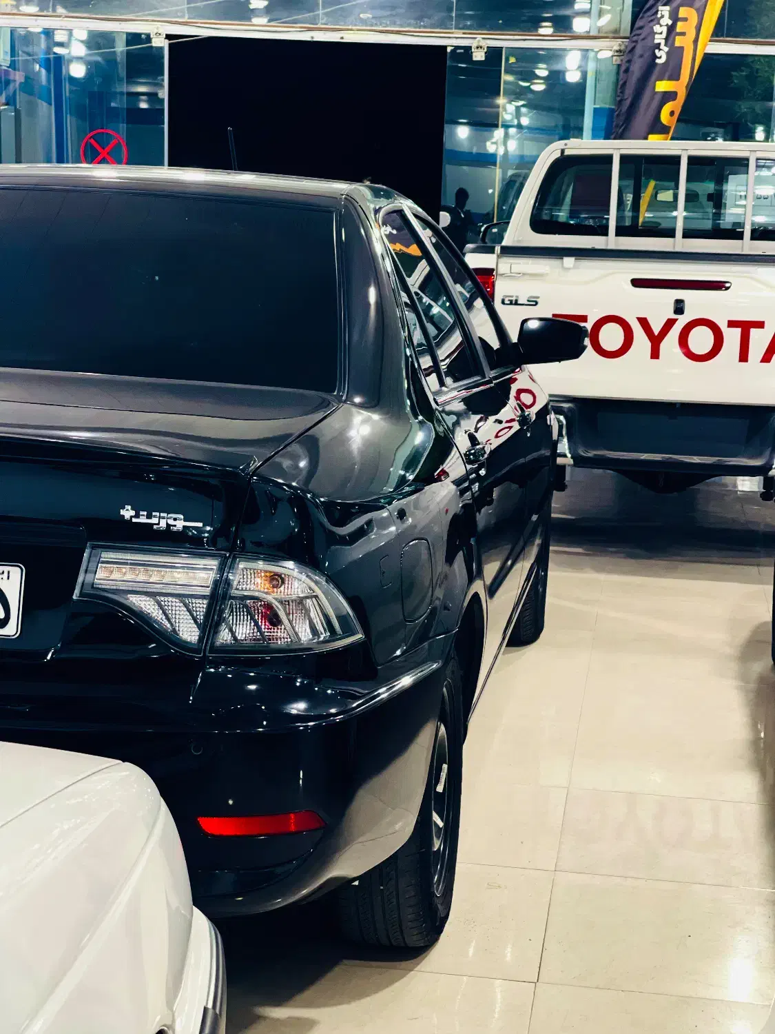 سمند سورن ۱۴۰۳ گاز سیمی ۱۰ هزار کار|خودرو سواری و وانت|چابهار, |دیوار