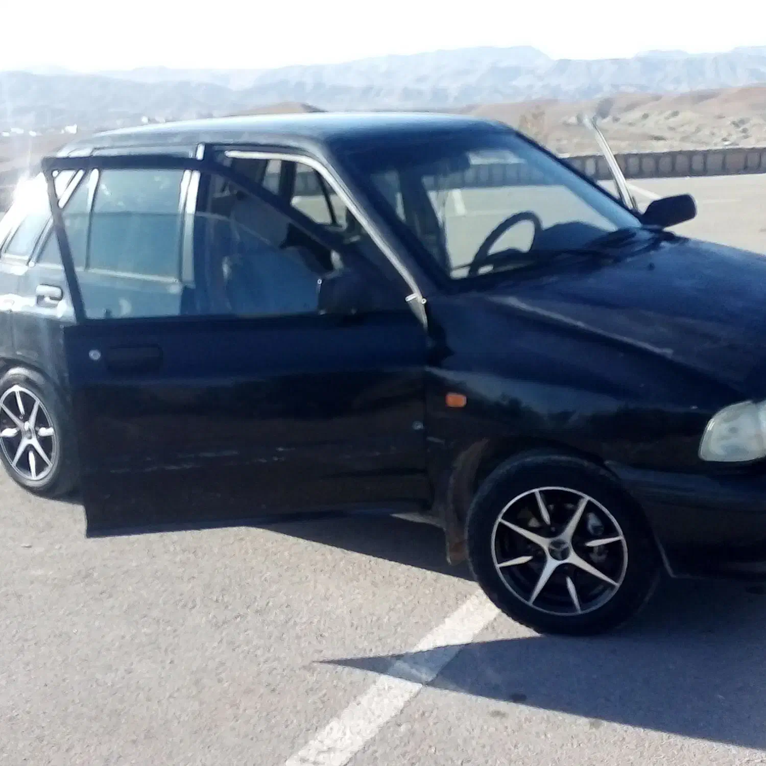 پراید۸۳عروسک|حراج|بجنورد, |دیوار