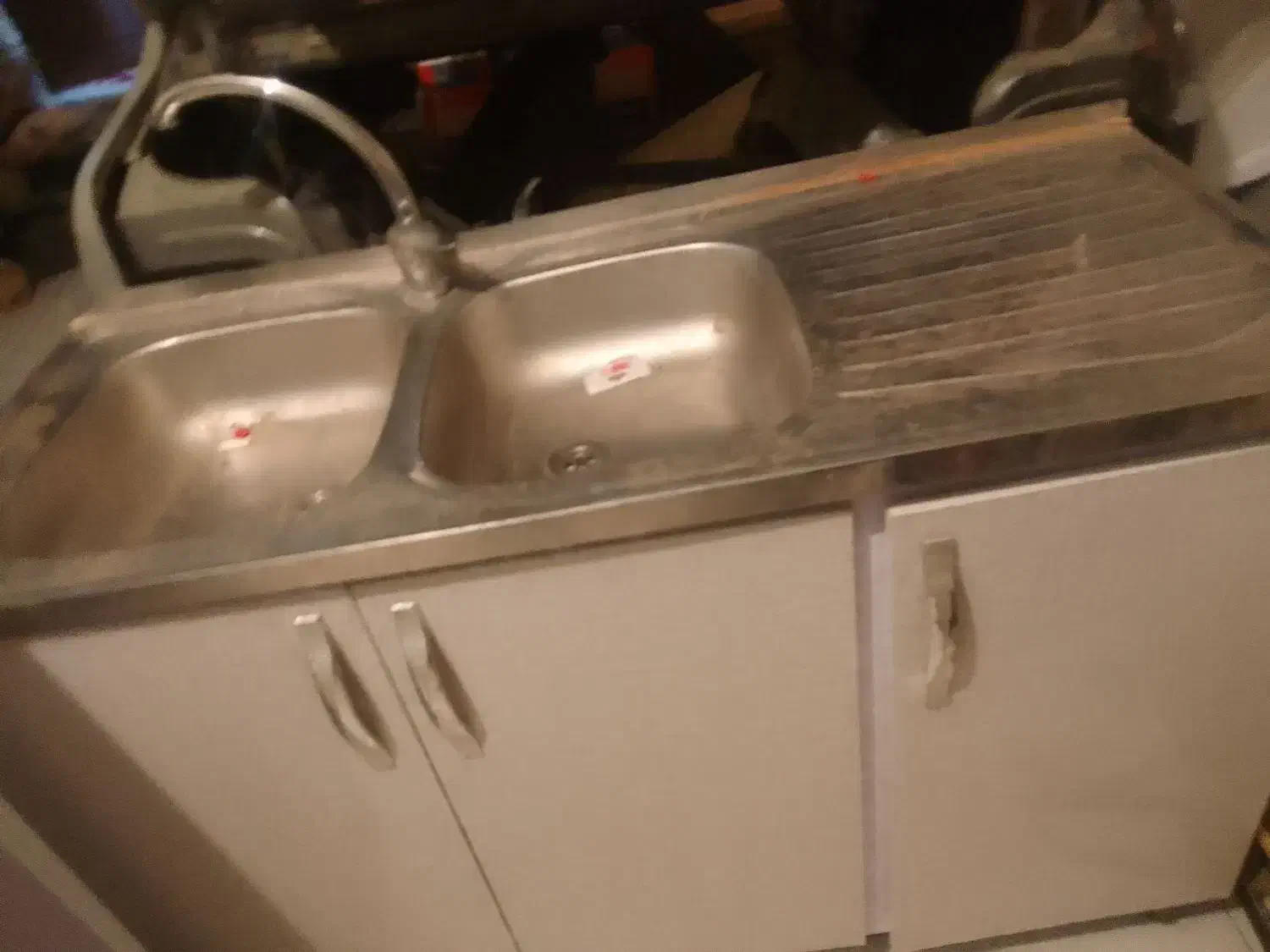 کابینت|آب‌چکان و نظم‌دهنده ظروف|بروجرد, |دیوار