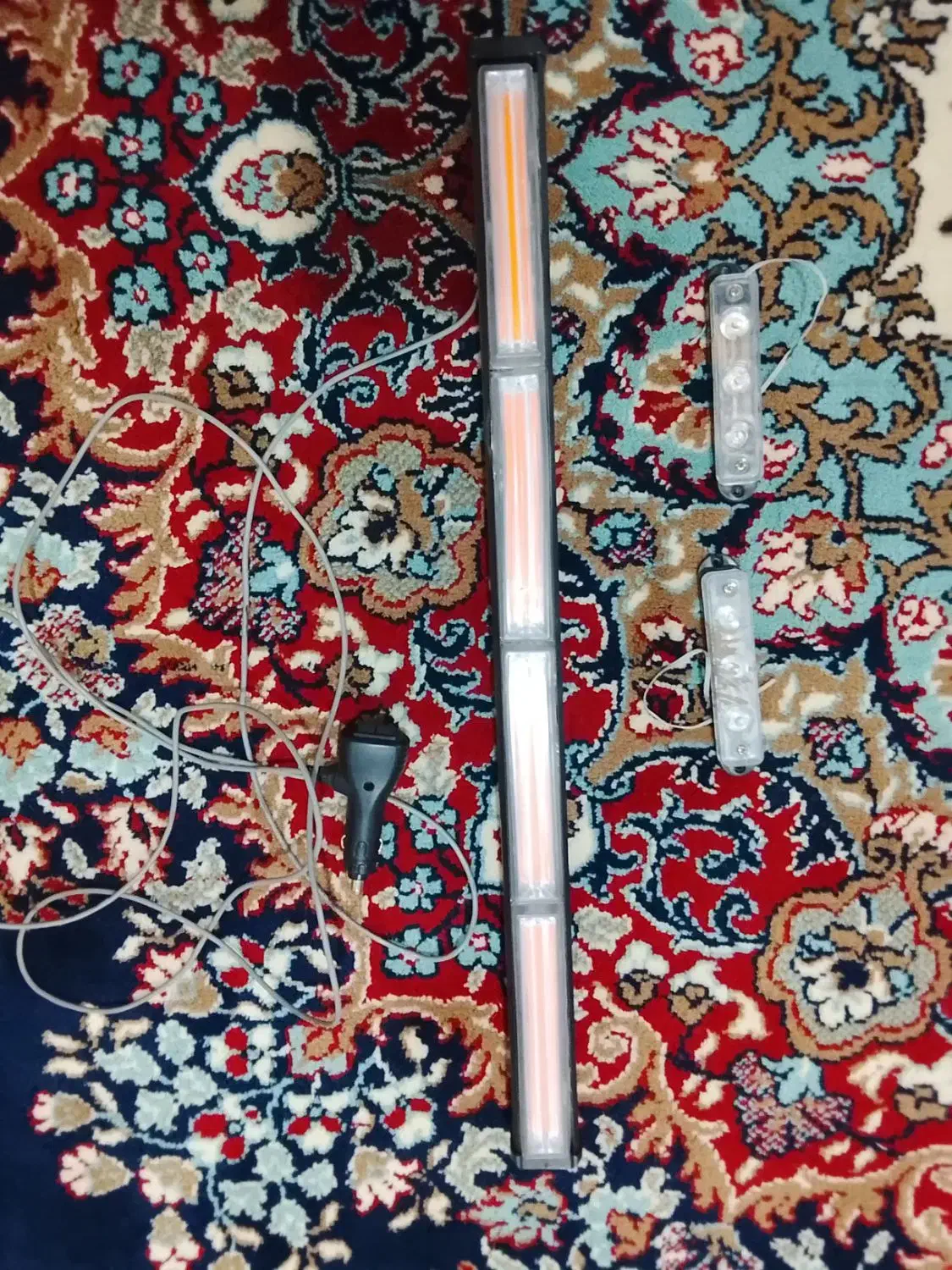 چراغ فدرال چهار تایی|لامپ و چراغ|اردبیل, |دیوار