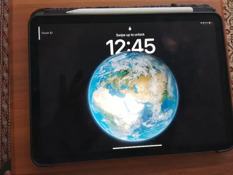 I pad Air|تبلت|آمل, |دیوار