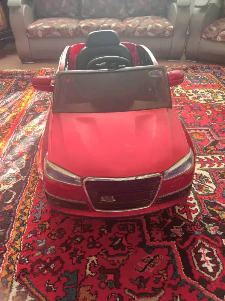 ماشین شارژی|اسباببازی بچه|تبریز, |دیوار