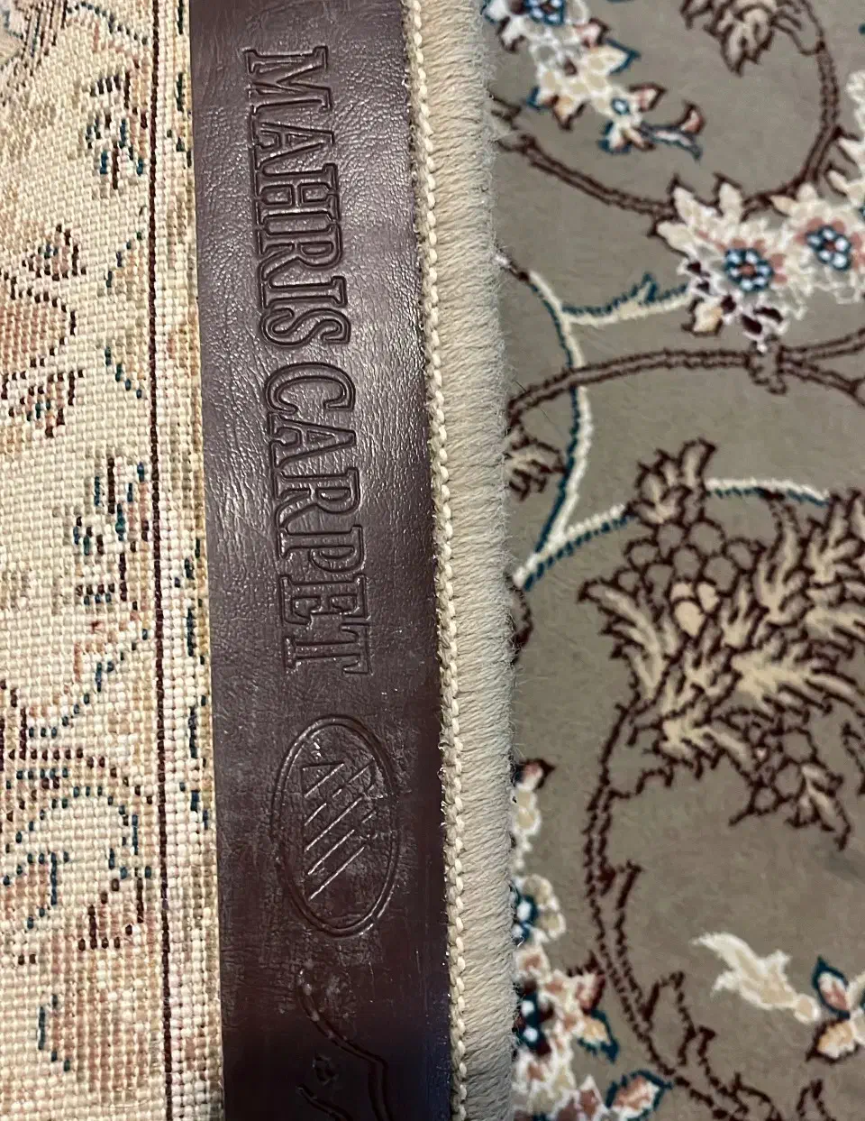 قالیچه|فرش|ساری, |دیوار