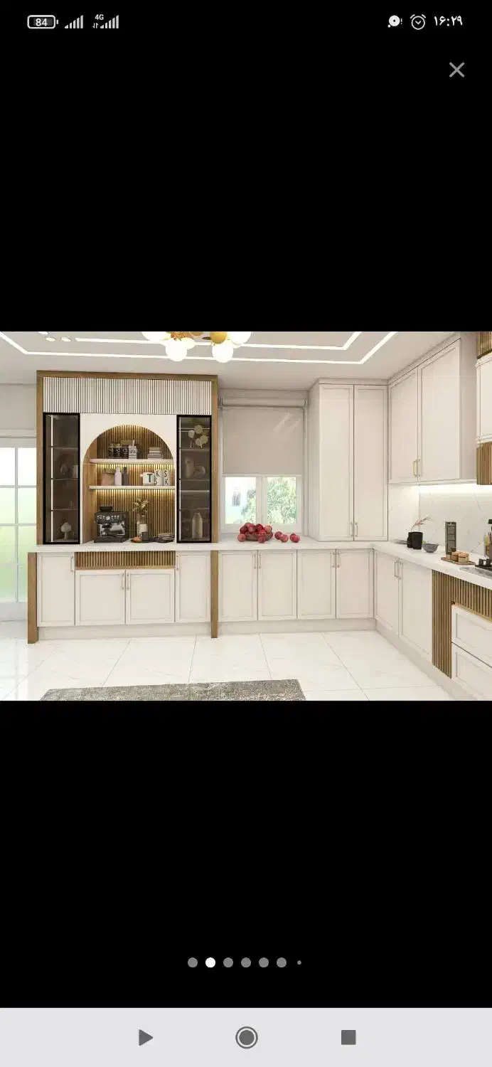 انواع کابینت و کمد دیواری|مصالح و تجهیزات ساختمان|شاهرود, |دیوار