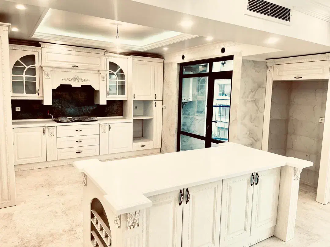 ۱۸۰ متر ۳ خوابه البرز مرزداران