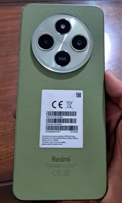 گوشی شیائومی redmi 14C|موبایل|اهواز, عین ۲|دیوار