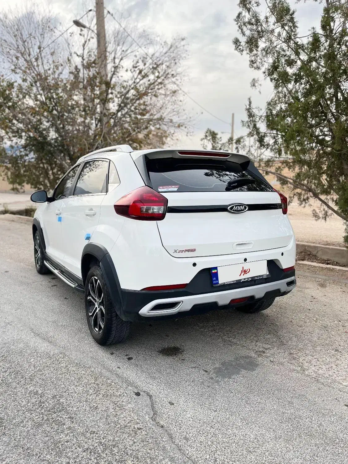 پرو خشک X22|خودرو سواری و وانت|نیریز, |دیوار