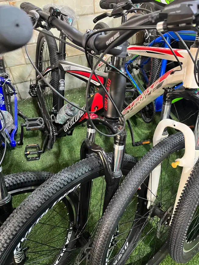 دوچرخه اورلورد سایز۲۹|دوچرخه، اسکیت، اسکوتر|قم, کیوانفر|دیوار