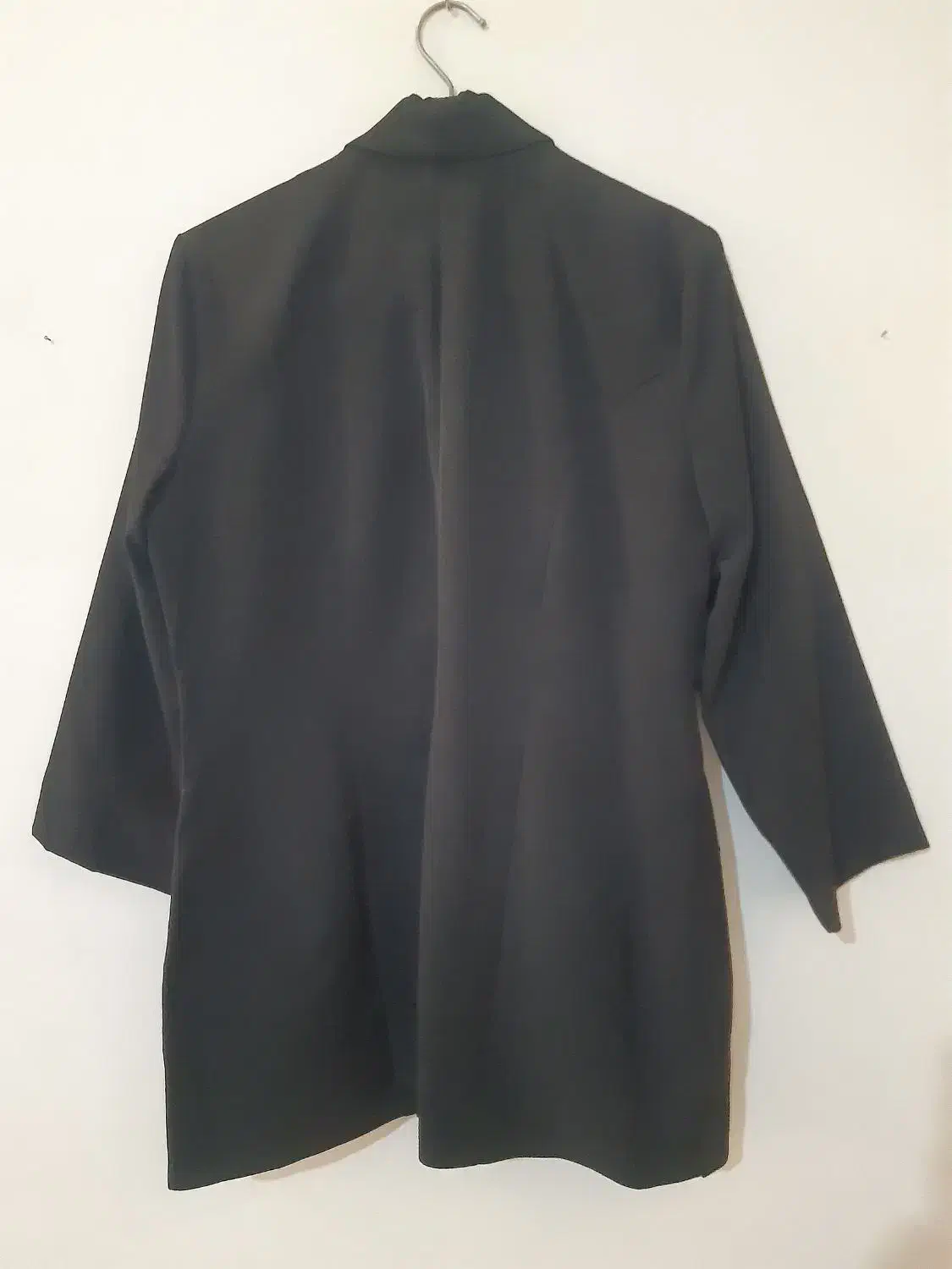 کت مشکی سایز ۴۶|لباس|تهران, پونک|دیوار