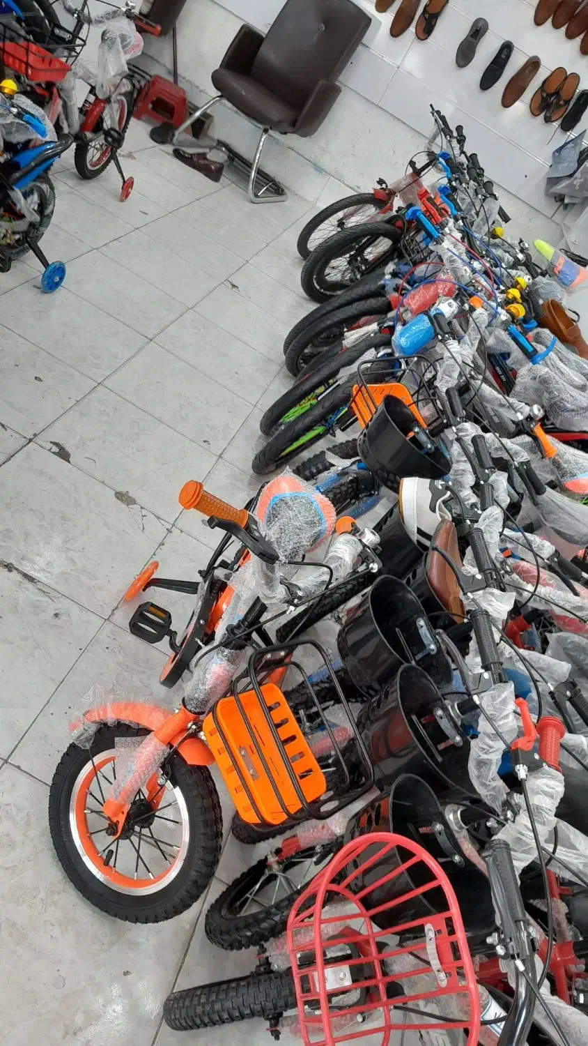 سه چرخه و دوچرخه|دوچرخه، اسکیت، اسکوتر|ایرانشهر, |دیوار