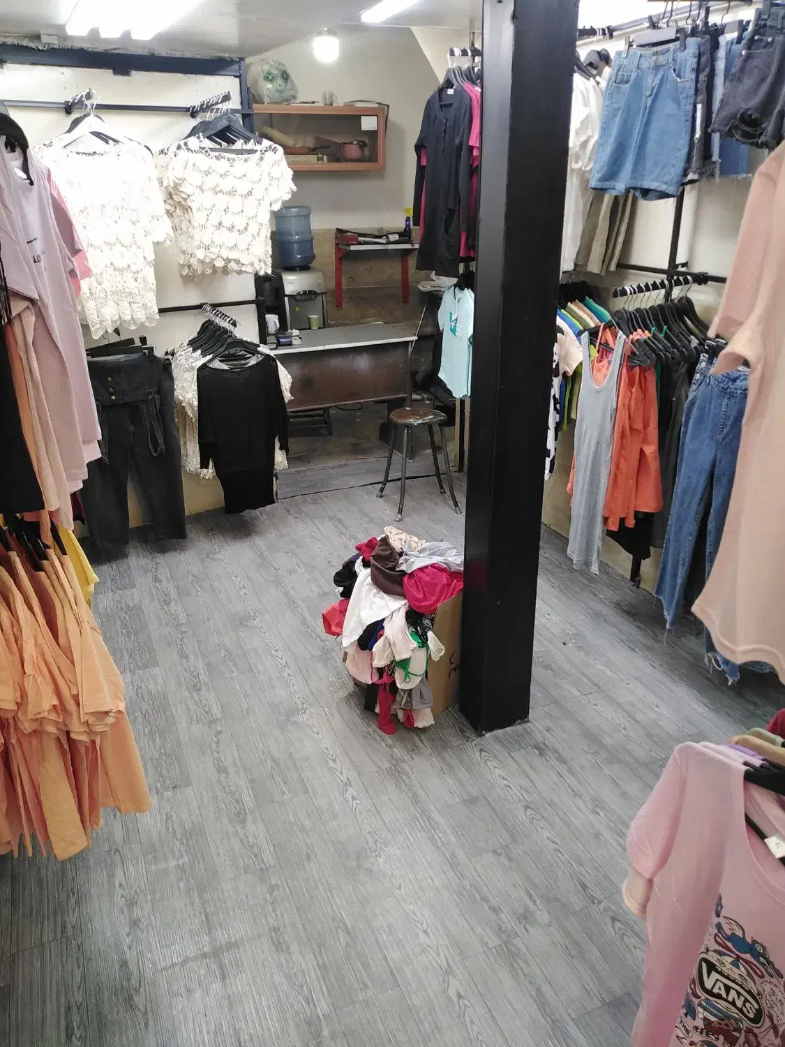 19 متر مغازه بازار تهران|فروش مغازه و غرفه|تهران, بازار|دیوار