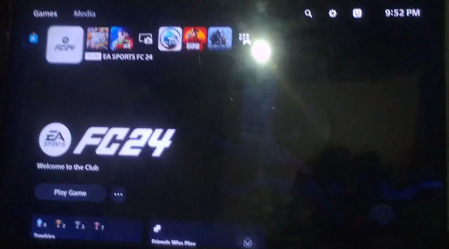 فروش ps5|کنسول، بازی ویدئویی و آنلاین|رشت, فرودگاه سردار جنگل رشت|دیوار