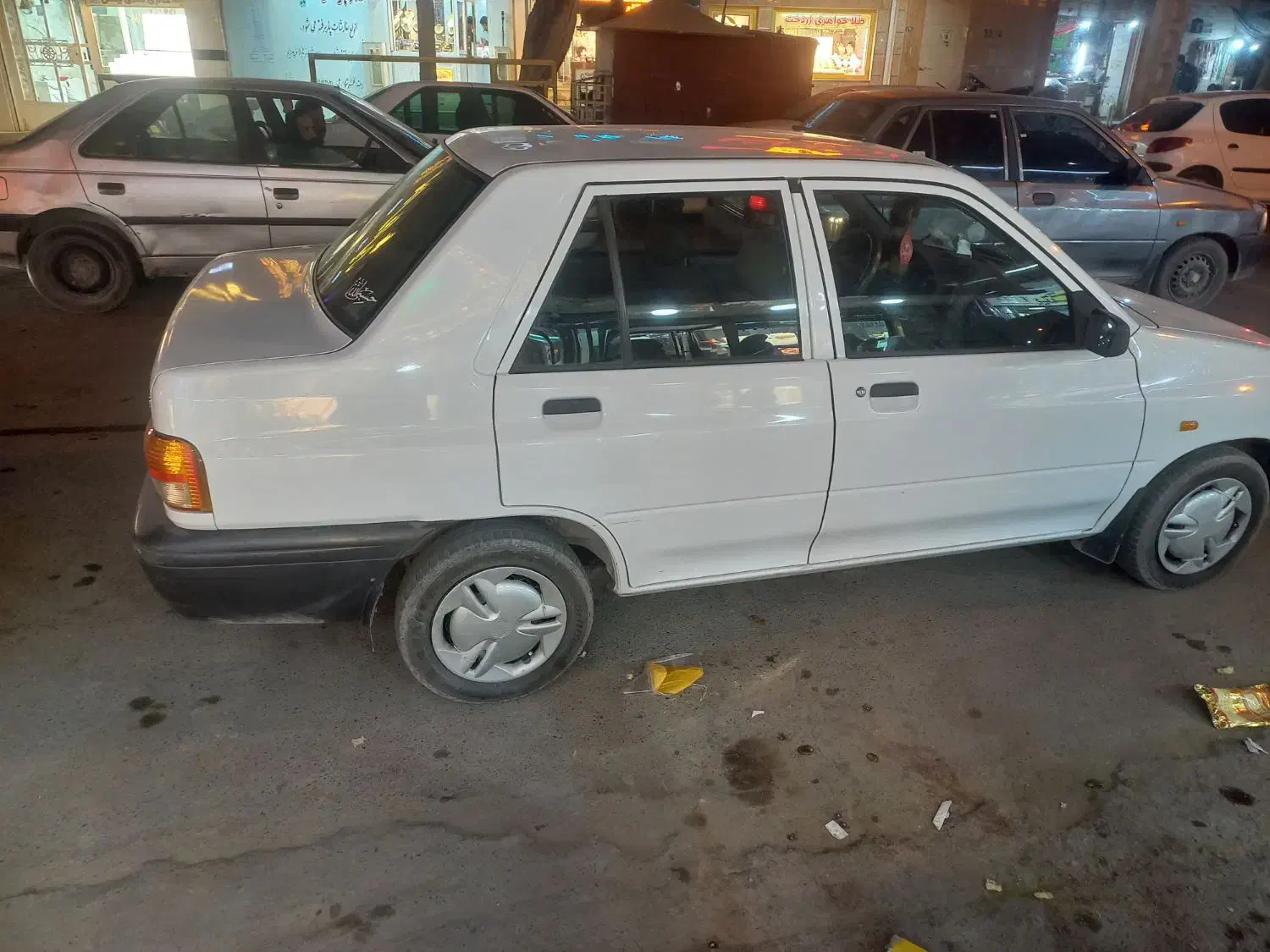 پراید مدل ۹۸ بدون کوچکترین مشکل|خودرو سواری و وانت|ایرانشهر, |دیوار