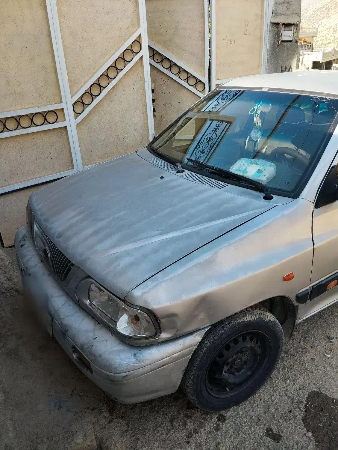 پراید 141|خودرو سواری و وانت|ارمند, |دیوار