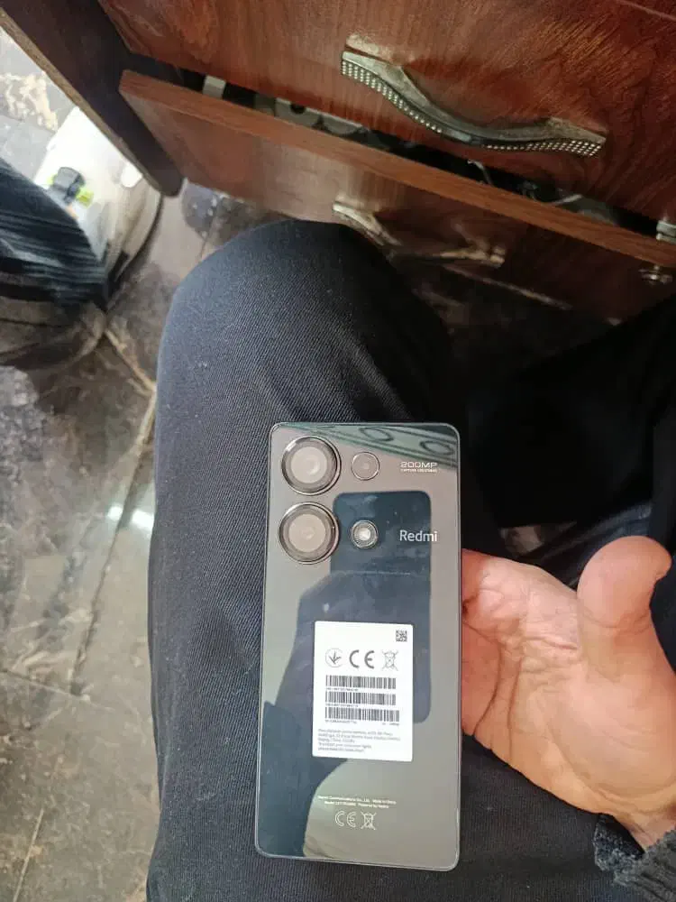 نوت 13 پرو|موبایل|تهران, هفده شهریور|دیوار