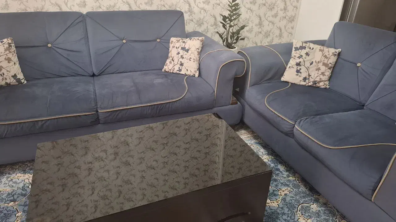 مبل راحتی|مبلمان خانگی و میز عسلی|مشکین‌دشت, |دیوار