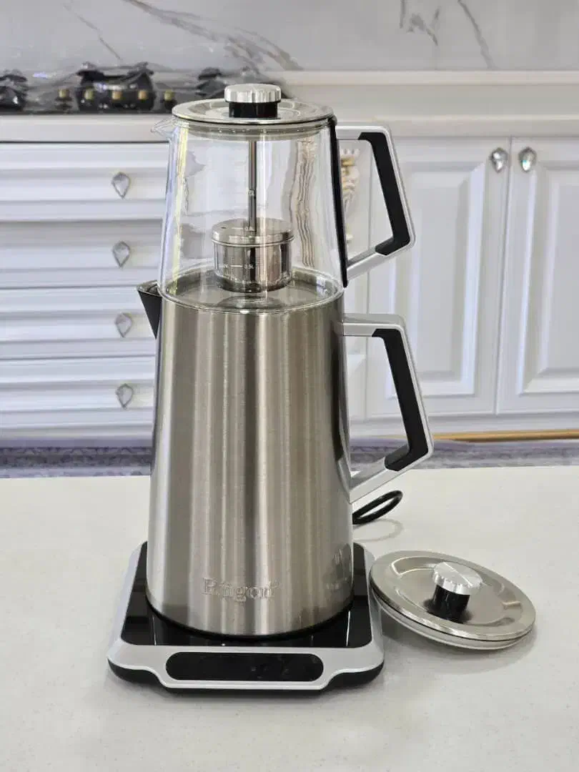 چای‌ساز لاکچری روگن  مدل ru1515 اقساط ویژه|سماور، چای‌ساز، قهوه‌ساز|یزد, |دیوار