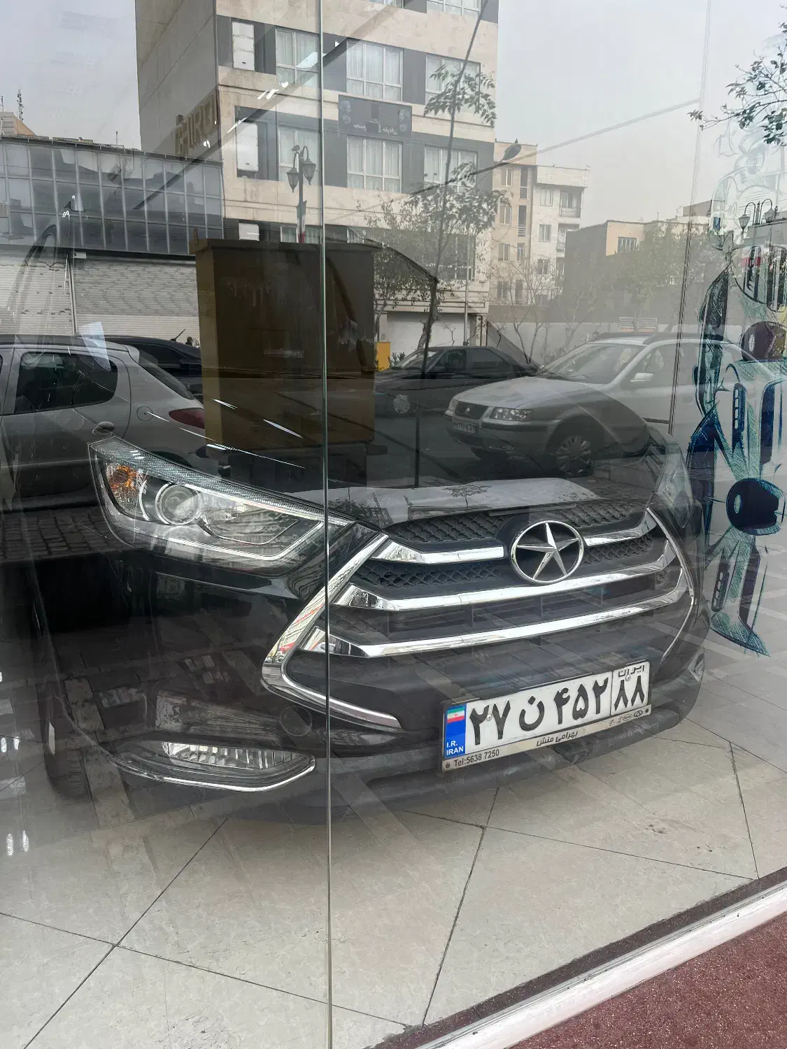 جک کی ام سی S3/SR3 اس آر ۳مدل ۱۴۰۴|خودرو سواری و وانت|تهران, جمهوری|دیوار