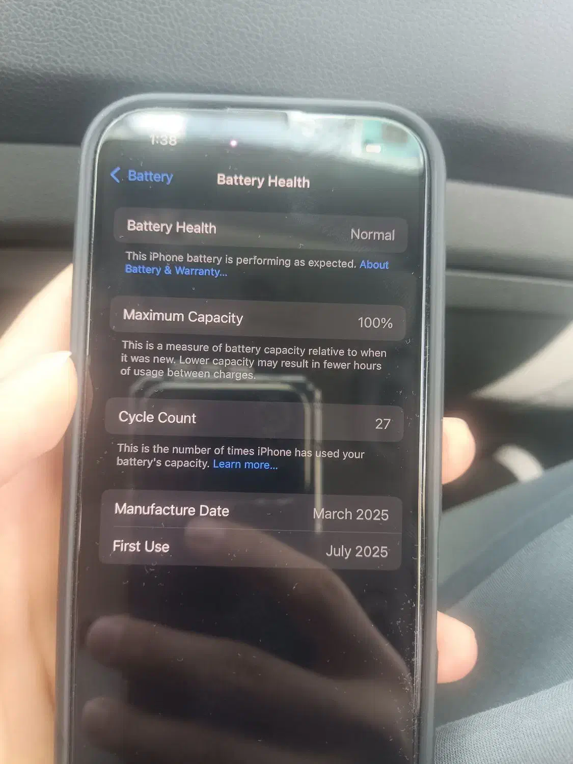 iPhone 16|موبایل|اراک, |دیوار