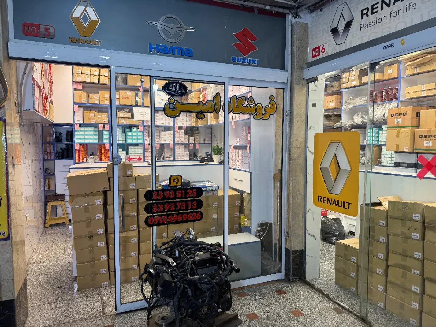 سرسیلندر سوزوکی ویتارا ۲۴۰۰ و ۲۰۰۰|قطعات یدکی و لوازم جانبی|تهران, بهارستان|دیوار