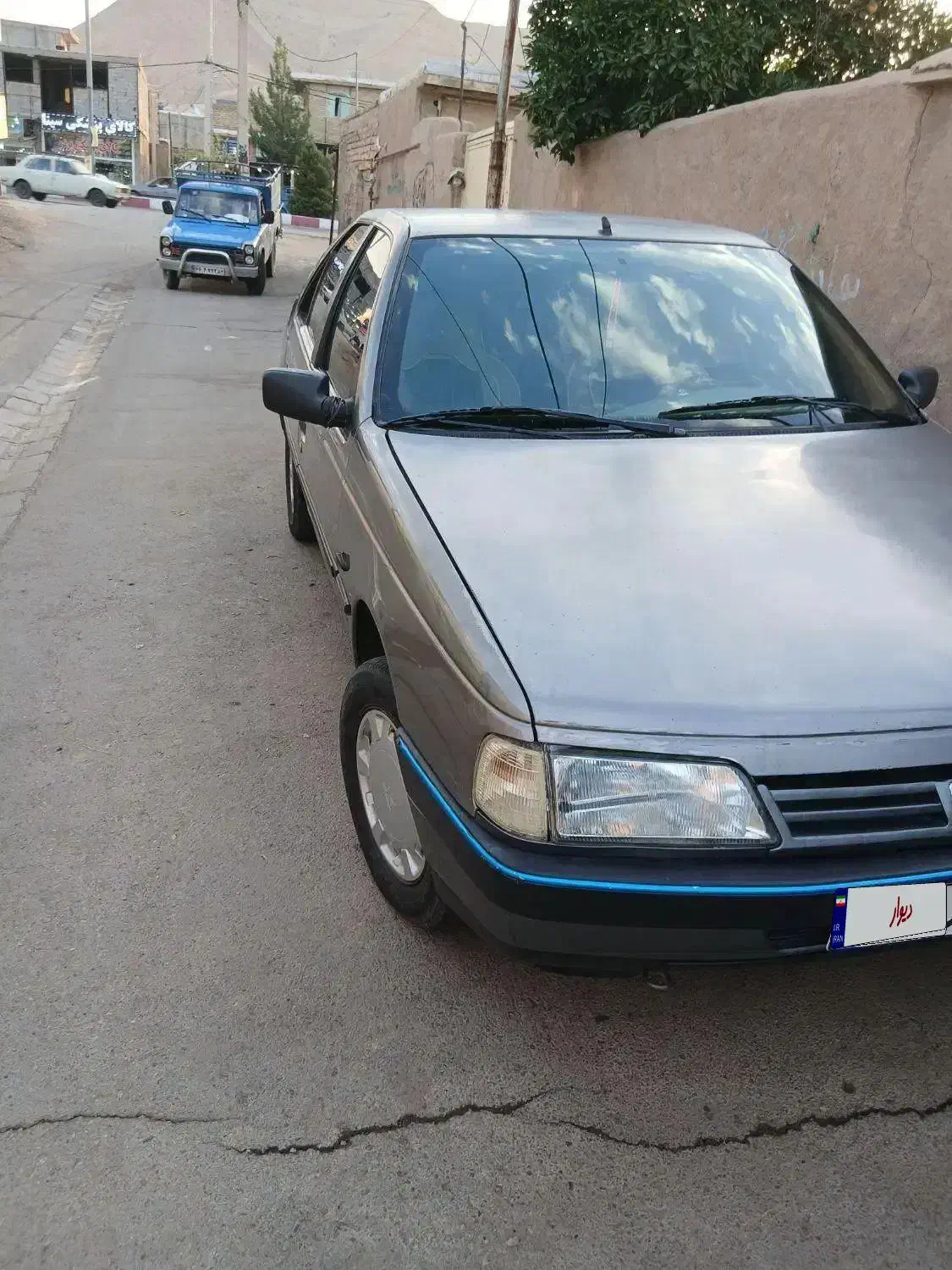 پژو ۴۰۵ مدل ۸۹|خودرو سواری و وانت|زرقان, |دیوار