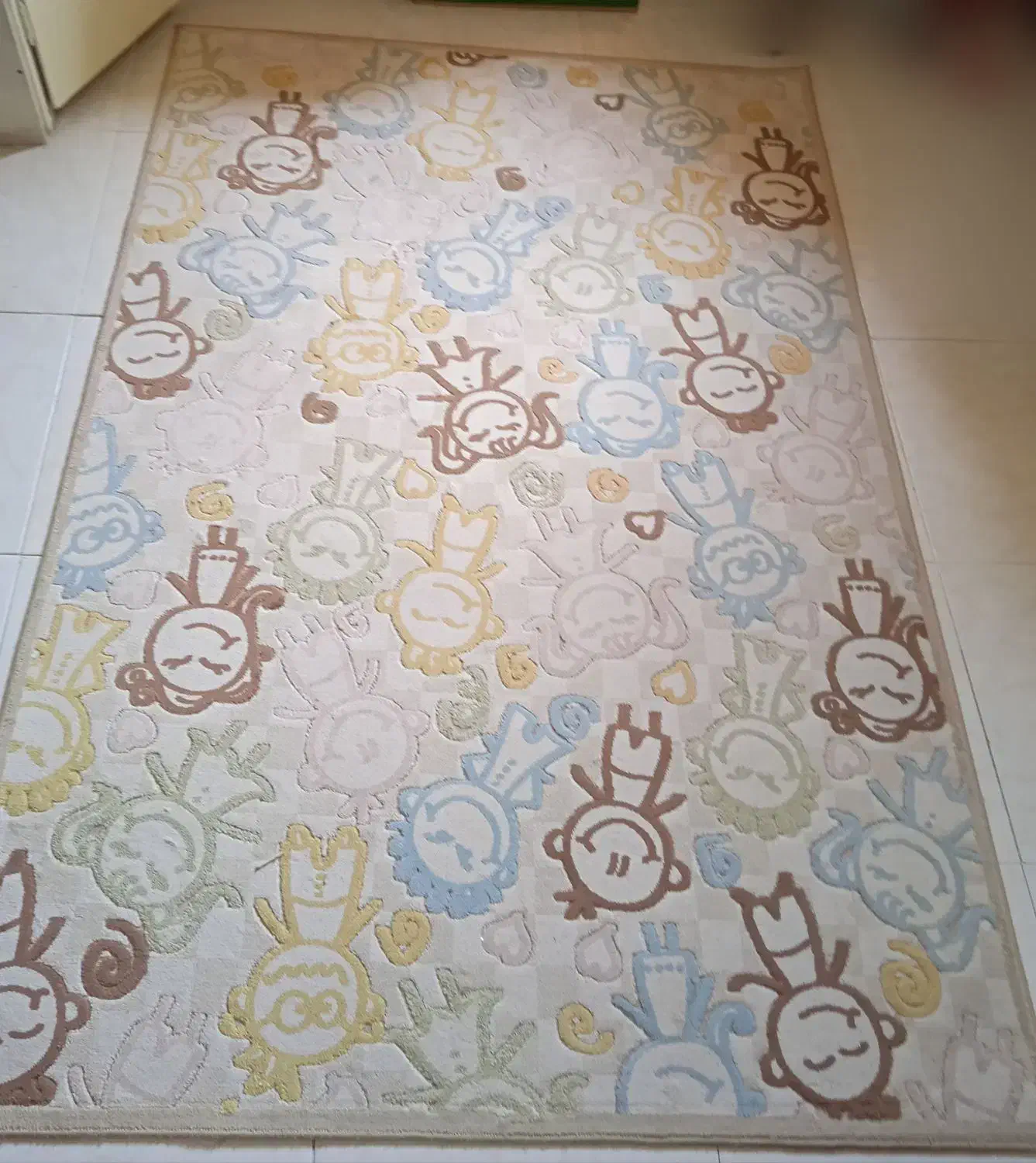 فرش کودک|فرش|کرج, رجبآباد|دیوار