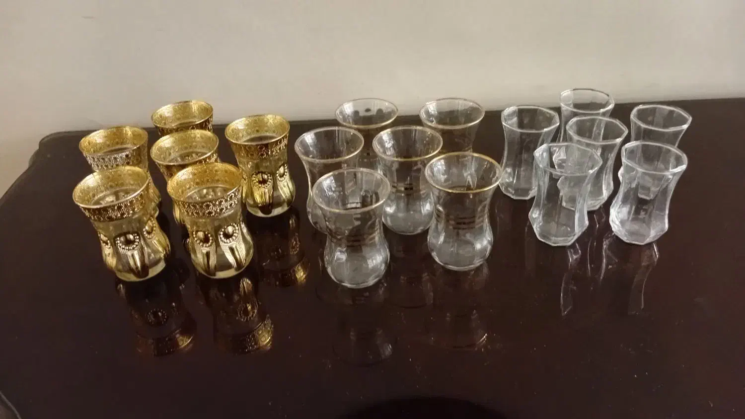 استکان|ظروف سرو و پذیرایی|تهران, درب دوم|دیوار