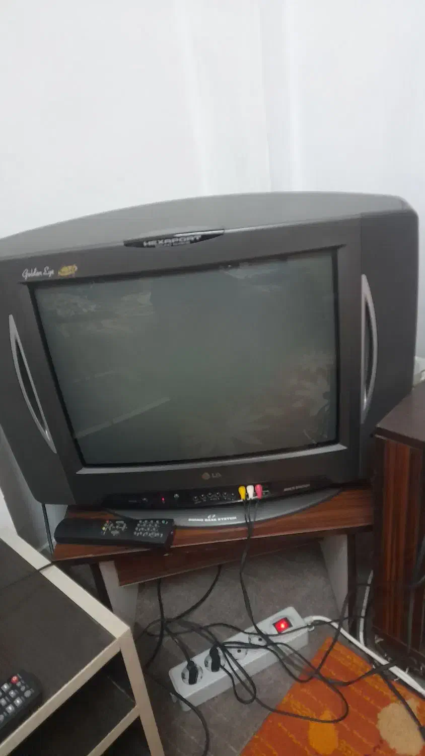 تلویزیون ۲۱  ال جی کره|تلویزیون و پروژکتور|رشت, تازه آباد|دیوار