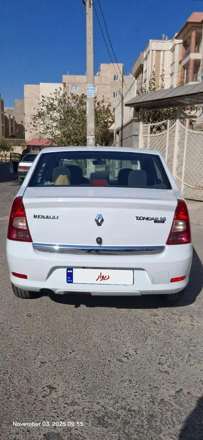 تندر90پلاس اتومات فول آپشن|خودرو سواری و وانت|اندیشه, اندیشه فاز ۲|دیوار