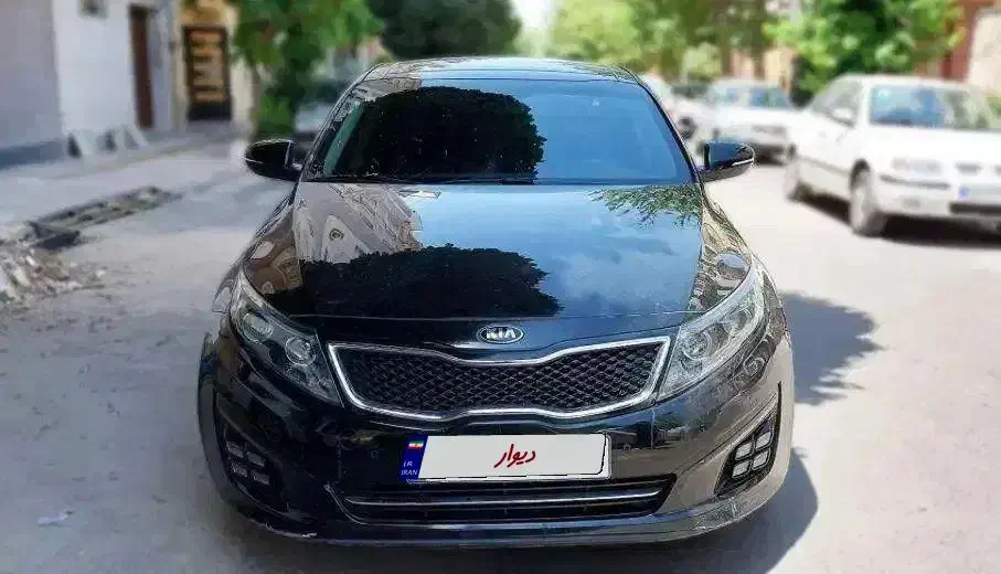 اپتیما ۲۰۱۴|خودرو سواری و وانت|اراک, |دیوار