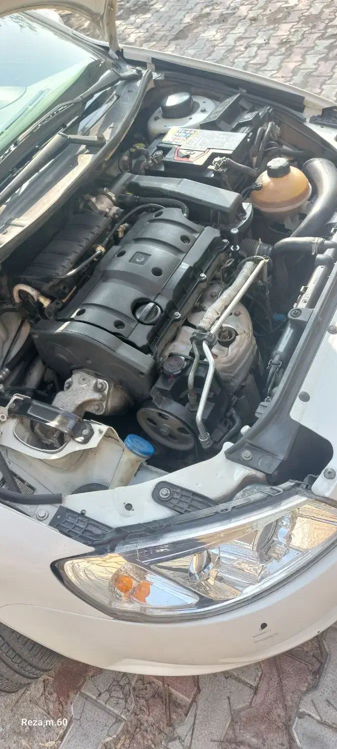 رانا مدل ۹۵ موتور تیوفایو|خودرو سواری و وانت|ارومیه, |دیوار