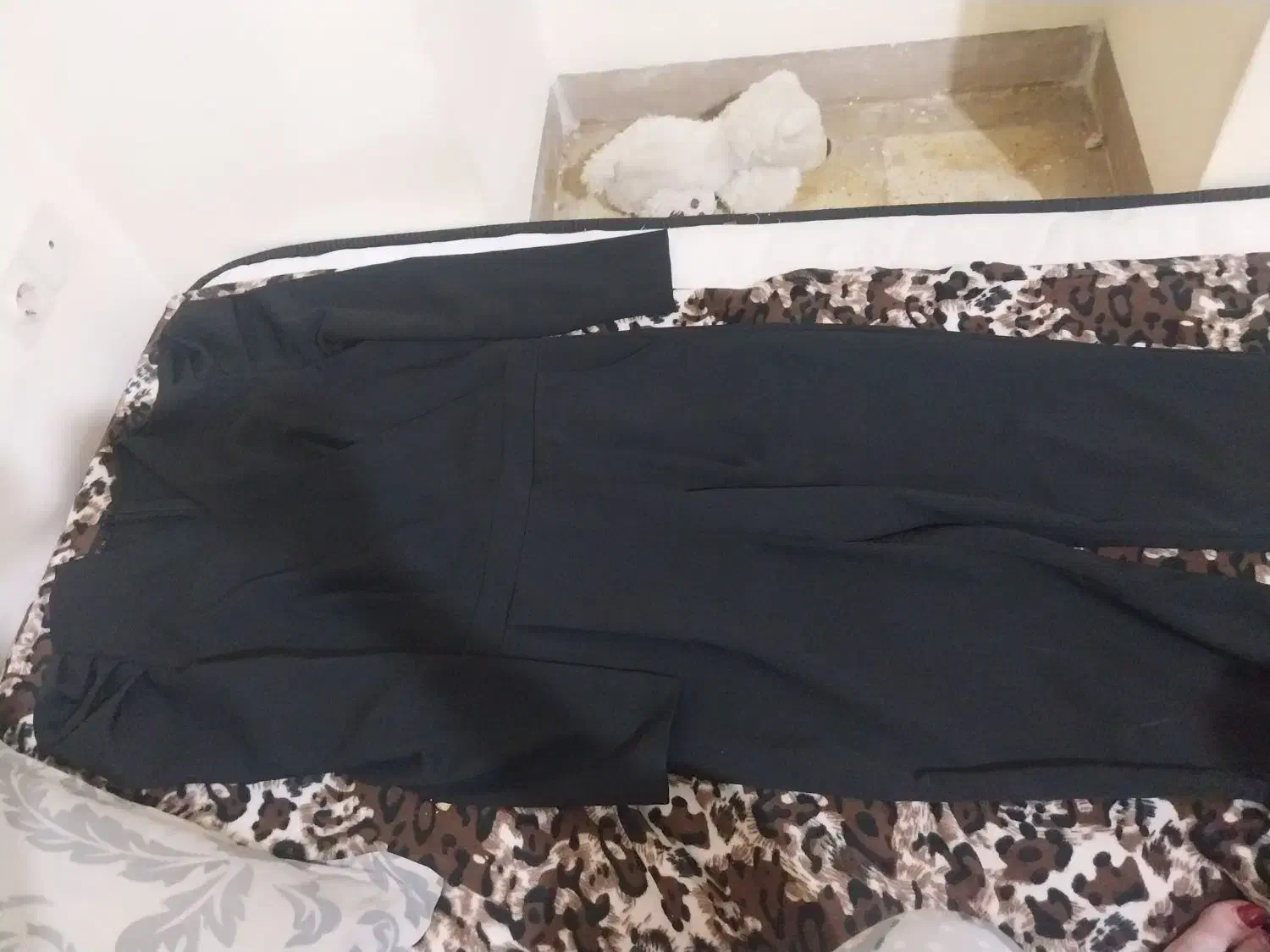 شلوار و مانتو در حد نو|لباس|کازرون, |دیوار