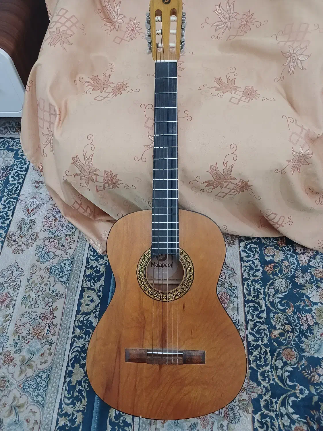 گیتار کلاسیک متاع پور|گیتار، بیس، امپلیفایر|اردبیل, |دیوار